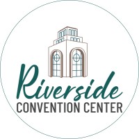 Riverside Convention Center logo - Similar company to Discover Riverside - Riverside Convention & Visitors Bureau