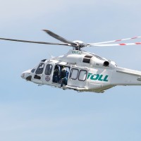 Toll Ambulance Rescue logo - Similar company to Lifeflight
