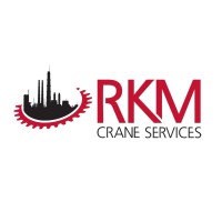 RKM Crane Services logo - Similar company to Rkm Services Ltd.