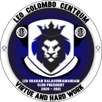 Leo Club of Colombo Centrum -306 B2 logo - Similar company to Leo Club Of Colombo Centrum