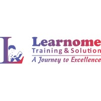 Learnome Training & Solution logo - Similar company to Uniwave Software Llp