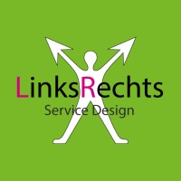 LinksRechts Service Design logo - Similar company to Design For Humanity