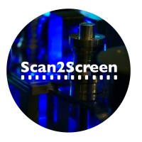 Scan2Screen logo - Similar company to Sandwich Vision