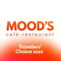 Mood's logo - Similar company to Point Virgul