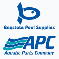 Baystate Pool Supplies and APC logo - Similar company to Atlantis Pool Solutions