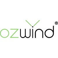 OzWind logo - Similar company to Winds Park Oz