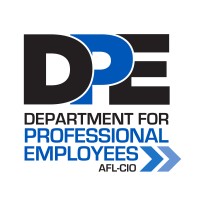 Department for Professional Employees, AFL-CIO logo - Similar company to Central Labor Council - Fresno, Madera, Tulare & Kings Counties