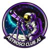 AstroSciClub Jadavpur University logo - Similar company to Codeclub Ju