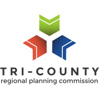 Tri-County Regional Planning Commission logo - Similar company to Revision Autonomy