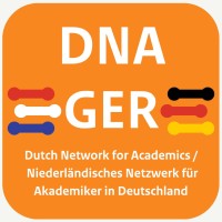 DNA-GER Dutch Network for Academics in Germany logo - Similar company to Nidap Research