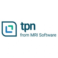 TPN from MRI Software logo - Similar company to Mda Property Systems - An Mri Software Company