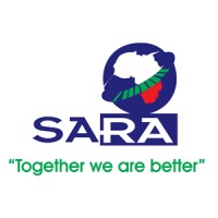 SARA Rail logo - Similar company to Traxtion