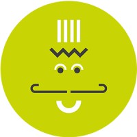The Gelatist Official logo - Similar company to Circle K Egypt