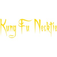 Kung Fu Necktie logo - Similar company to Studio 117