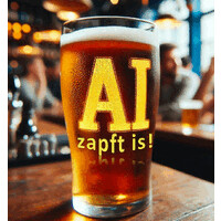 AI-zapft is! logo - Similar company to Ai Inspiration