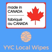 YYC Local Wipes logo - Similar company to The Midas