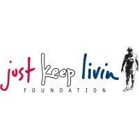 just keep livin Foundation logo - Similar company to Plus Capital