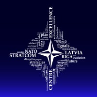 NATO Strategic Communications Centre of Excellence logo - Similar company to Digital Forensic Research Lab (Dfrlab)
