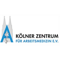 Kölner Zentrum für Arbeitsmedizin e.V. logo - Similar company to Capster Universe I It'S All About U!