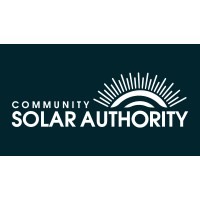Community Solar Authority logo - Similar company to Unity Solar