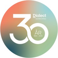 Dialect Norrköping logo - Similar company to Xeamit Ab