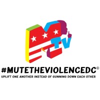 Mute the Violence DC logo - Similar company to Mosten Mediation Training