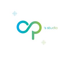 CP's studio logo - Similar company to Ash Design