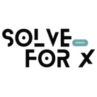 Solve For X logo - Similar company to Solve For X