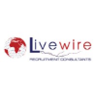 Live Wire Recruitment Consultants logo - Similar company to E & M Resourcing