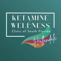 Ketamine & Wellness Clinic of South Florida Hallandale logo - Similar company to Aim Psychotherapy & Clinical Services