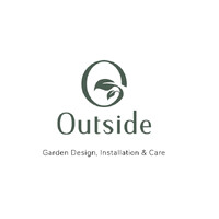 Outside - Garden Design, Installation & Care logo - Similar company to Outside – Garden Design & Installation