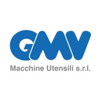 GMV macchine utensili srl logo - Similar company to Overmach Spa