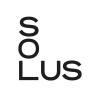 Solus logo - Similar company to Fabric