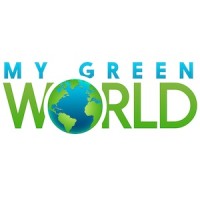 My Green World logo - Similar company to Meatshare