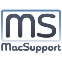 MacSupport logo - Similar company to Mac Support