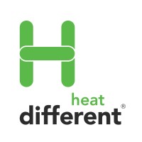 Heat Different logo - Similar company to Watret & Co Ltd