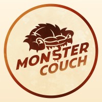 Monster Couch logo - Similar company to Eyvi