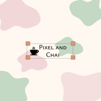 Pixel and Chai logo - Similar company to Kusol Labs Limited