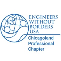 Engineers Without Borders - Chicagoland Professional Chapter logo - Similar company to Gamma Phi Omega Lambda Chapter