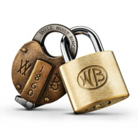 Wilson Bohannan Lock Company logo - Similar company to Trimax Locks / Bugzooka