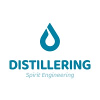 Distillering logo - Similar company to Biagioli Vini
