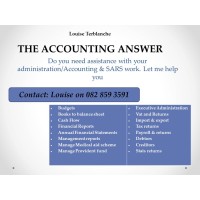 The Accounting Answer logo - Similar company to Beans Accounting
