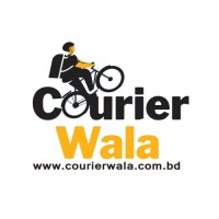 Courier Wala logo - Similar company to Courierwale