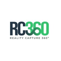 RC360º logo - Similar company to 3D Explora | Tour Virtual | Experiência Imersiva