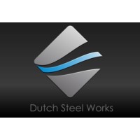 Dutch Steel Works logo - Similar company to Mps - Modular Pontoon Systems