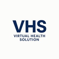 Virtual Health Solution - VHS logo - Similar company to Monitree.Co.Uk