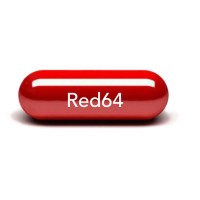 Red64 logo - Similar company to Saife Spaces