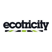 Ecotricity logo - Similar company to Net Zero Heroes