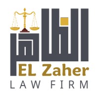 EL Zaher law firm logo - Similar company to Margaropoulos & Associates - Scientia Legis