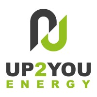 Up2You Energy logo - Similar company to Ewalk Entertainments